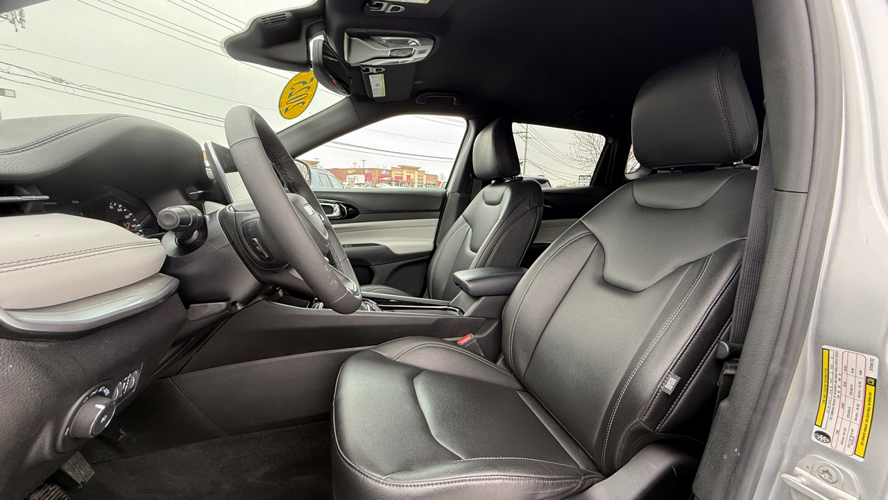 Jeep Compass Limited 2025