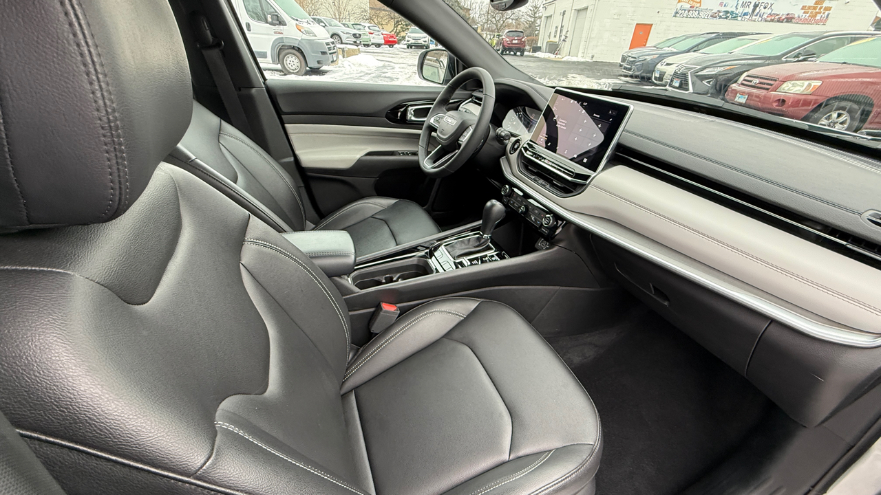 Jeep Compass Limited 2025