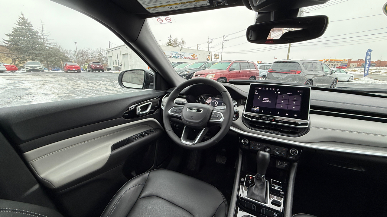 Jeep Compass Limited 2025