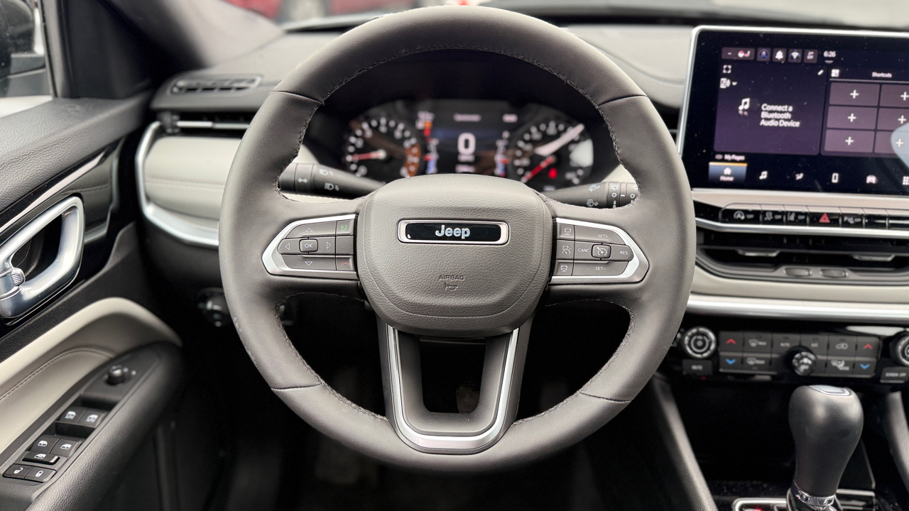 Jeep Compass Limited 2025