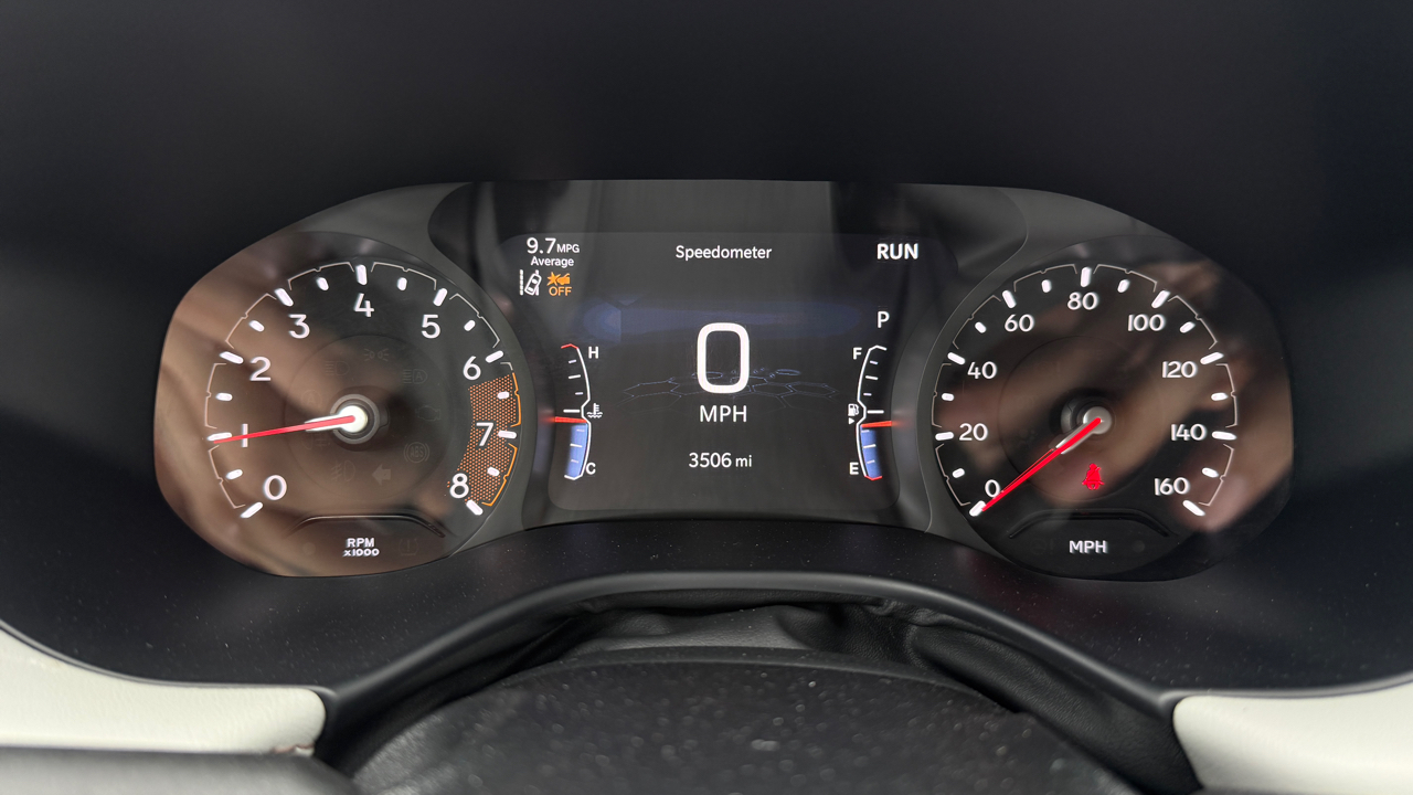 Jeep Compass Limited 2025