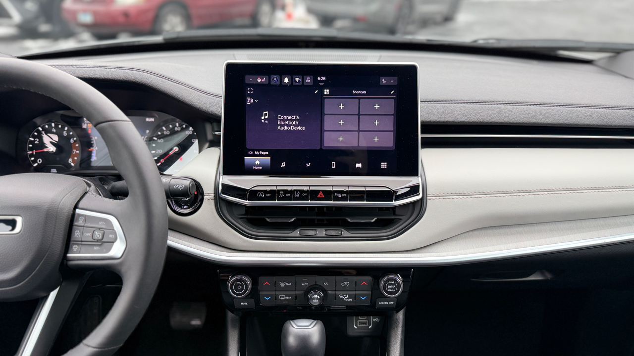 Jeep Compass Limited 2025