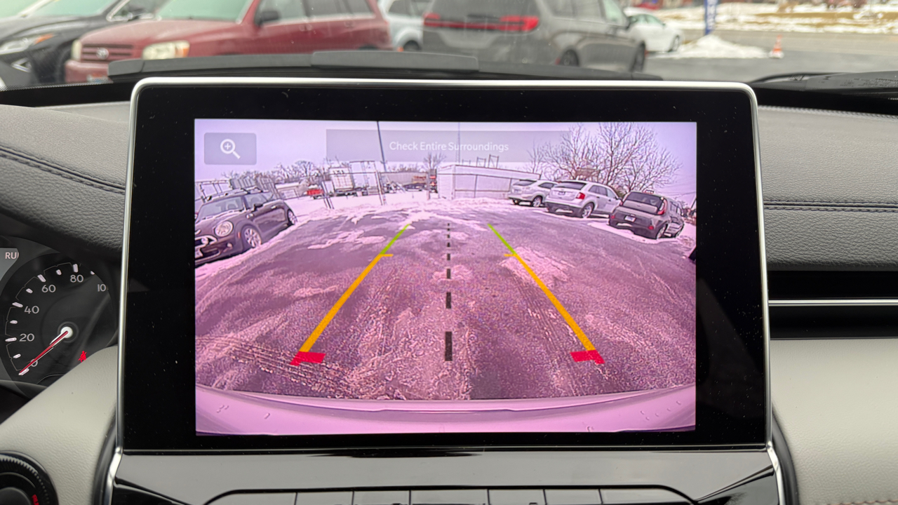 Jeep Compass Limited 2025