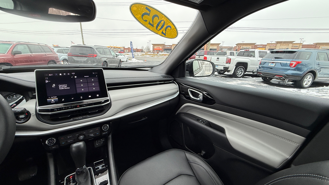 Jeep Compass Limited 2025