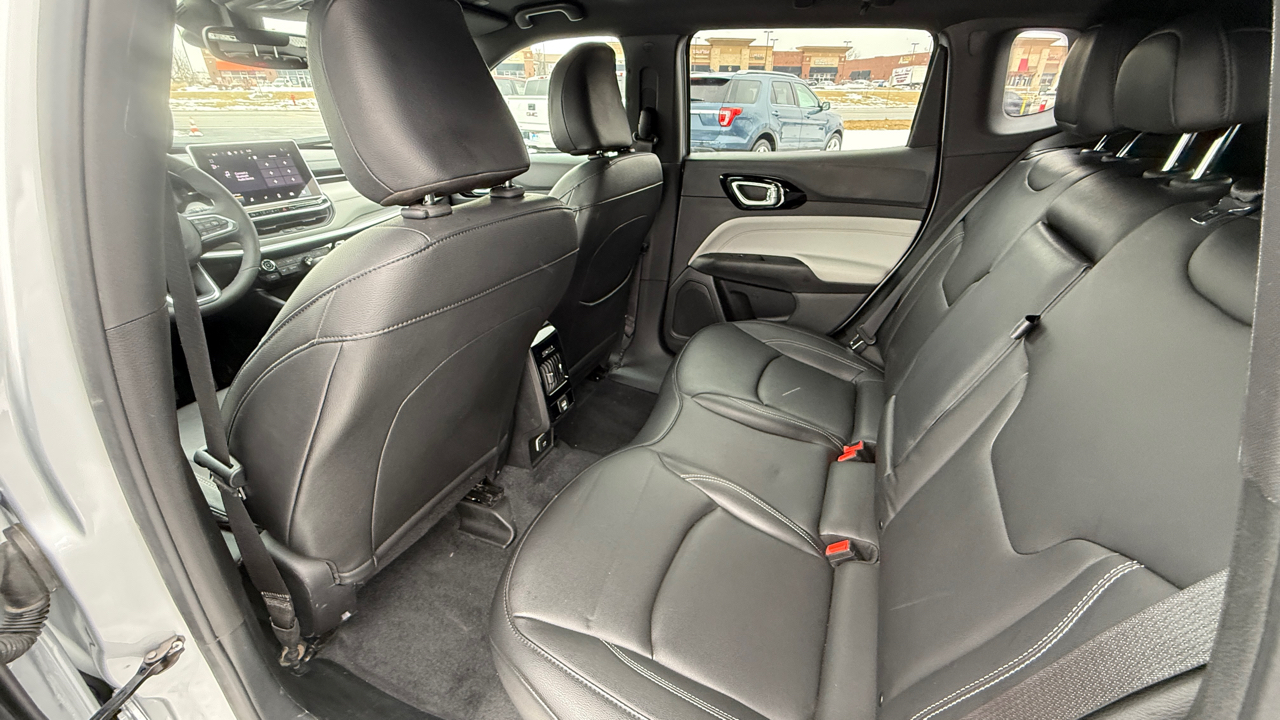 Jeep Compass Limited 2025