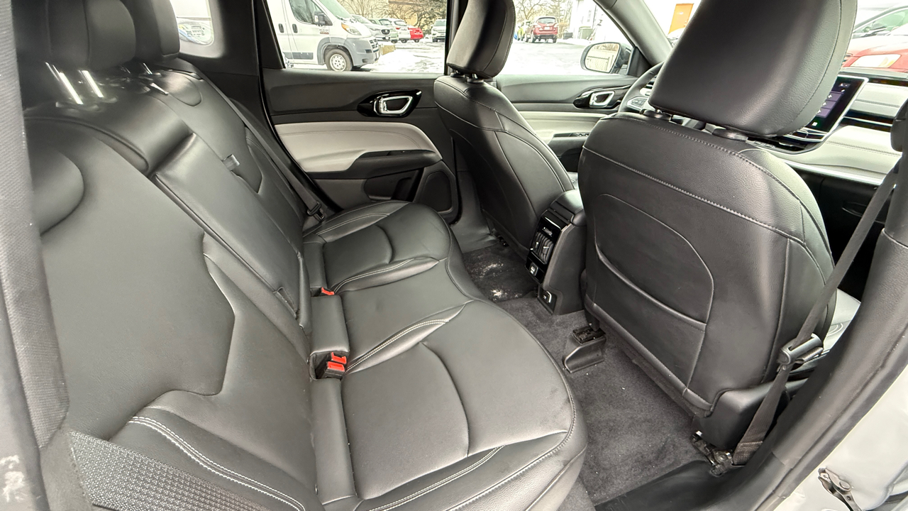 Jeep Compass Limited 2025