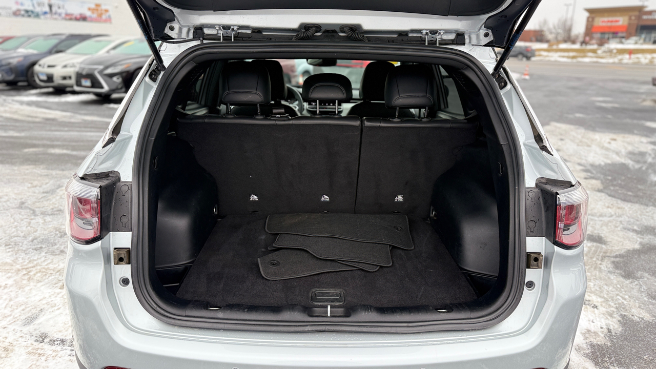 Jeep Compass Limited 2025