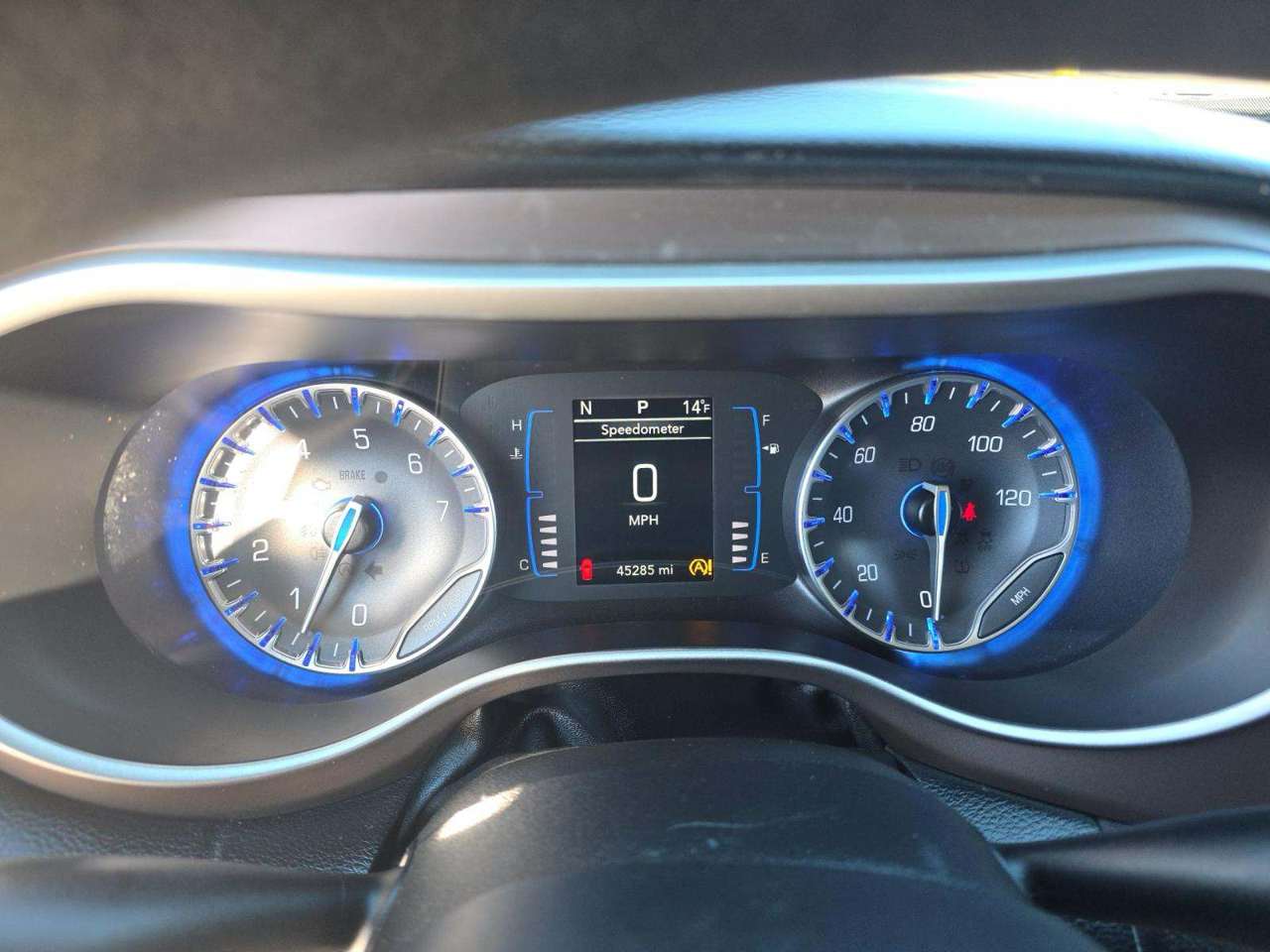 Chrysler Voyager L 2021