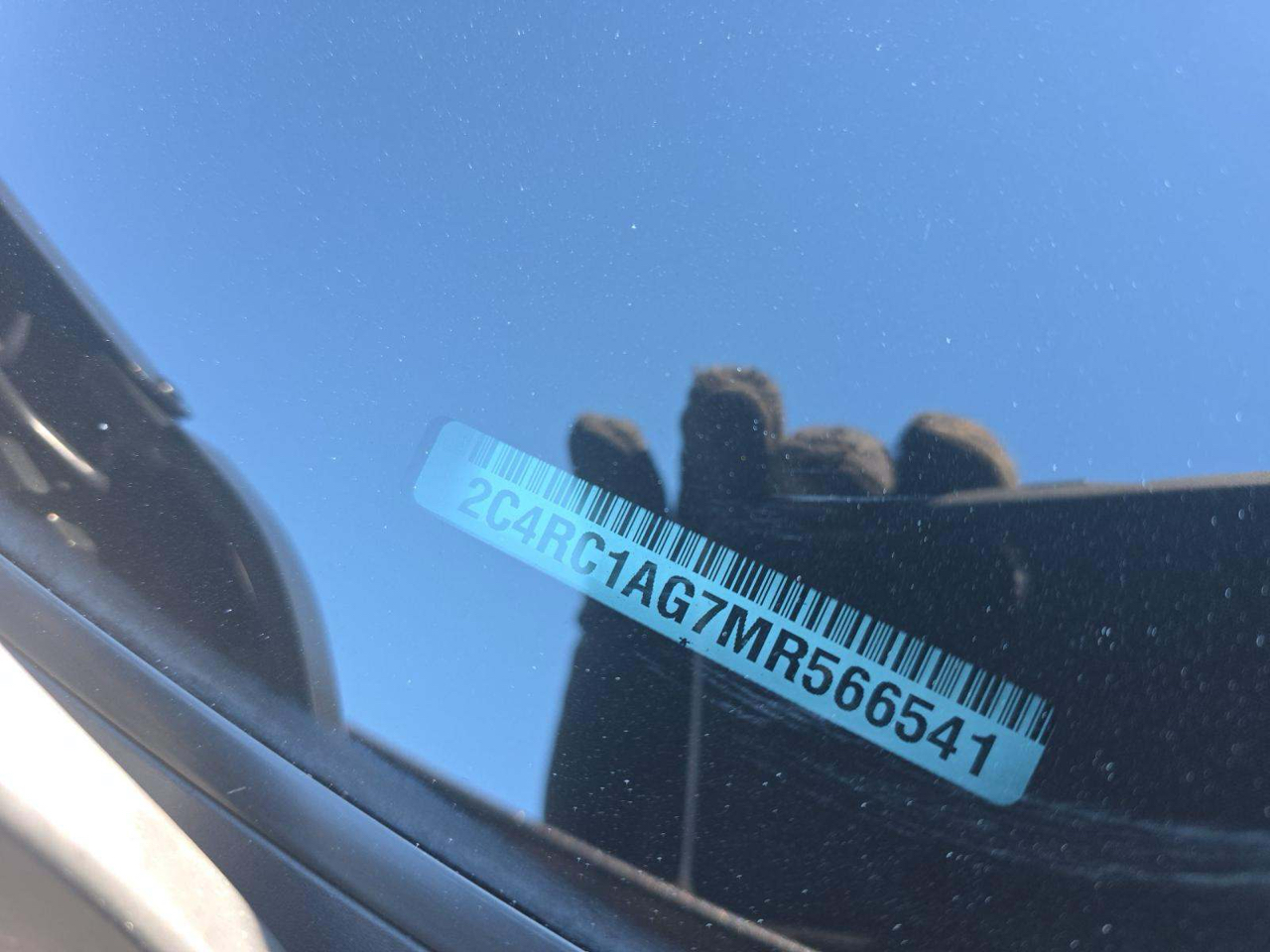 Chrysler Voyager L 2021