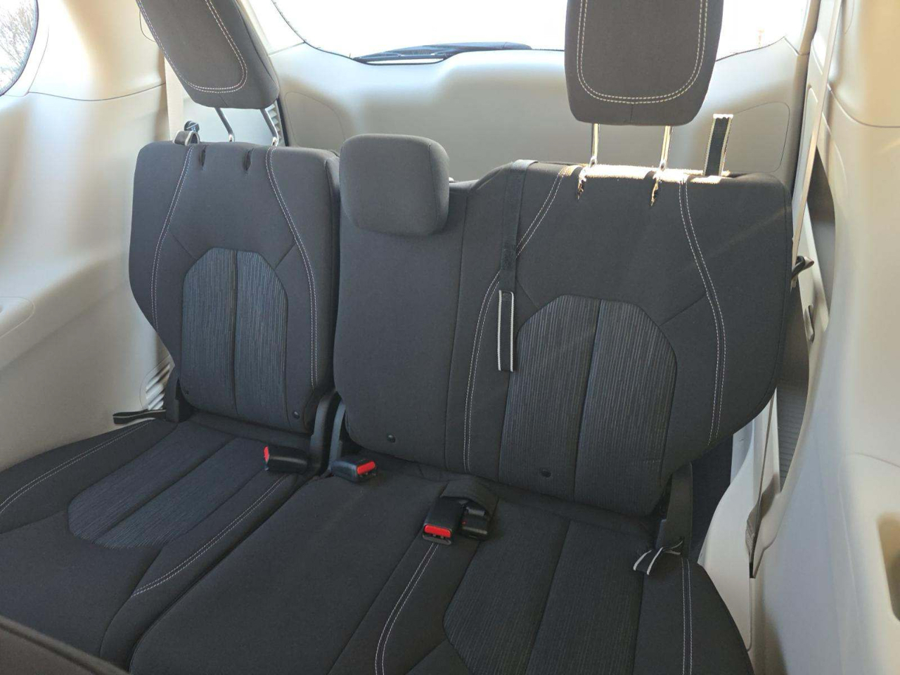 Chrysler Voyager L 2021