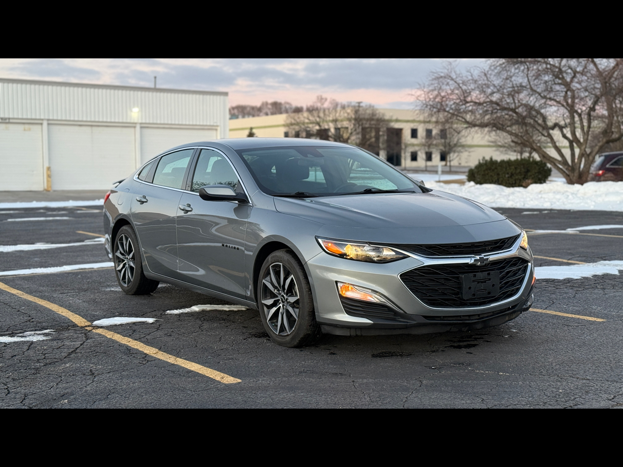 2023 Chevrolet Malibu RS