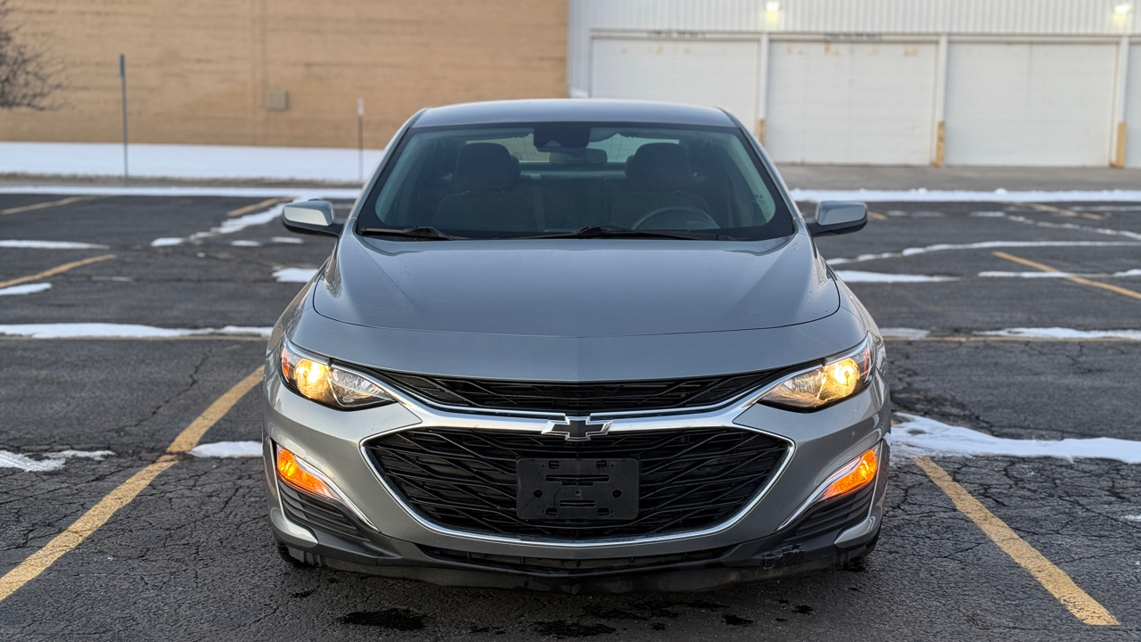 Chevrolet Malibu RS 2023