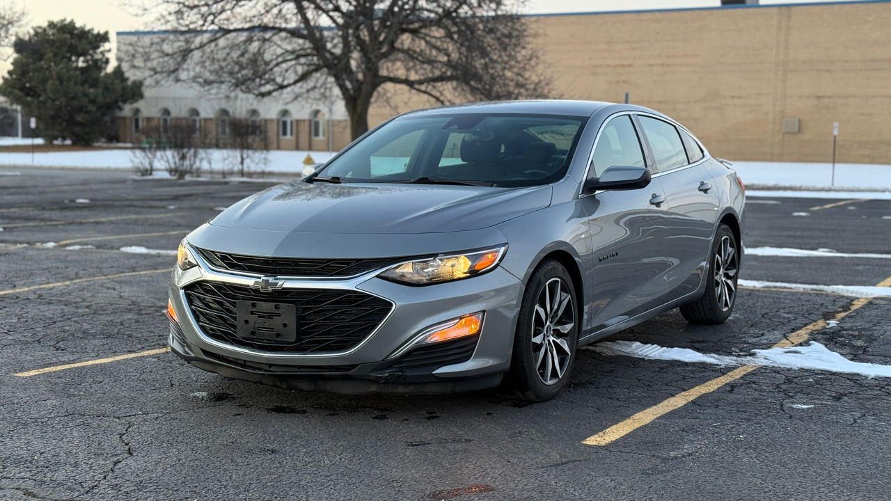 Chevrolet Malibu RS 2023