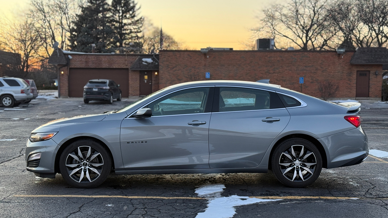 Chevrolet Malibu RS 2023