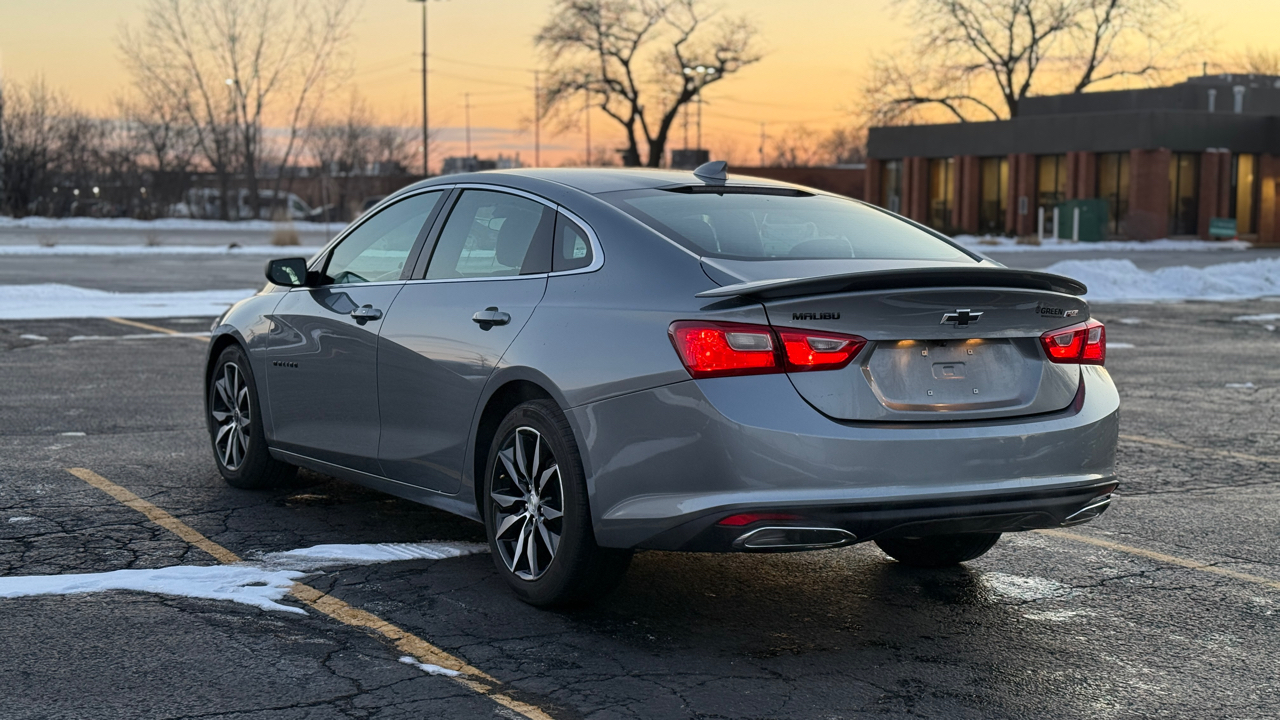 Chevrolet Malibu RS 2023