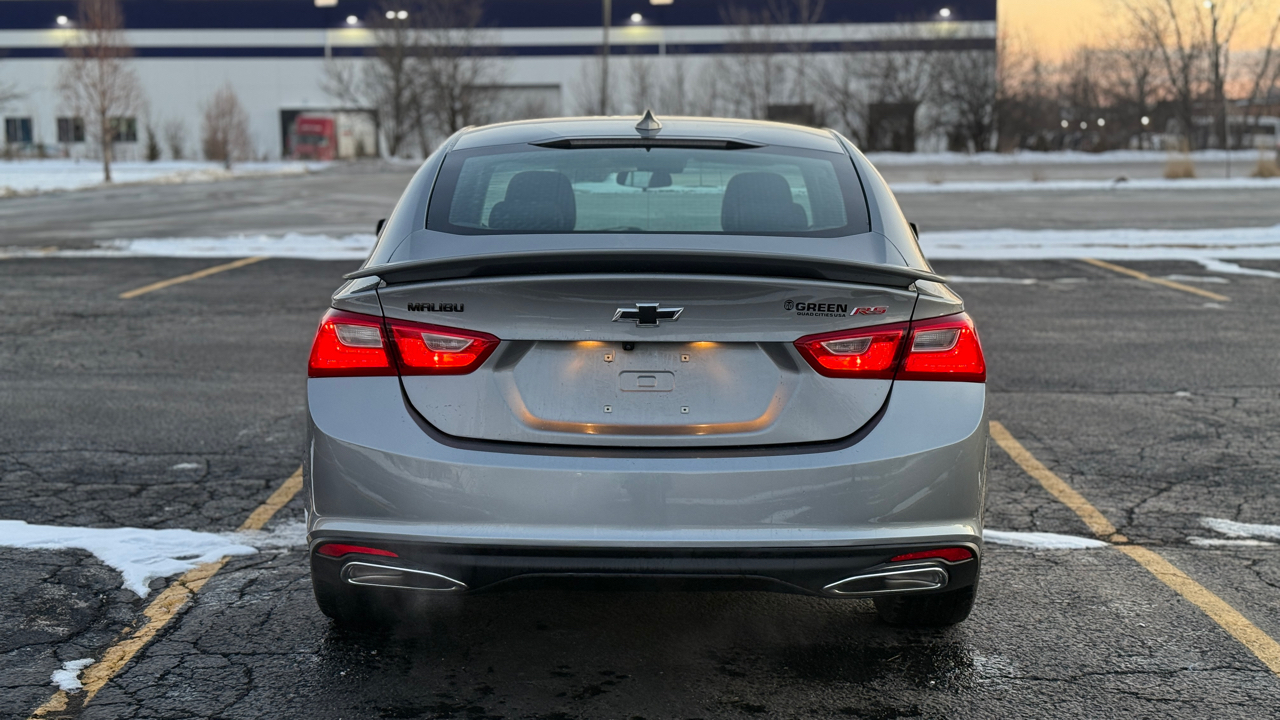 Chevrolet Malibu RS 2023
