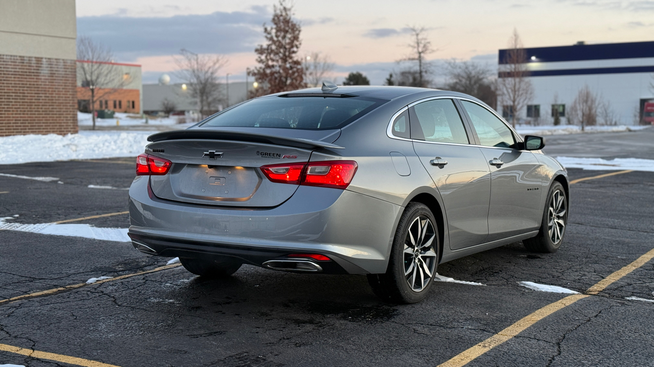 Chevrolet Malibu RS 2023