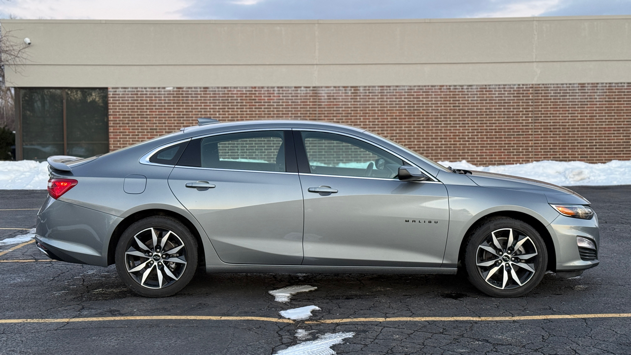 Chevrolet Malibu RS 2023