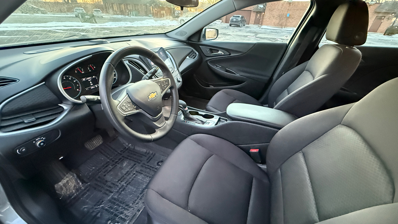 Chevrolet Malibu RS 2023