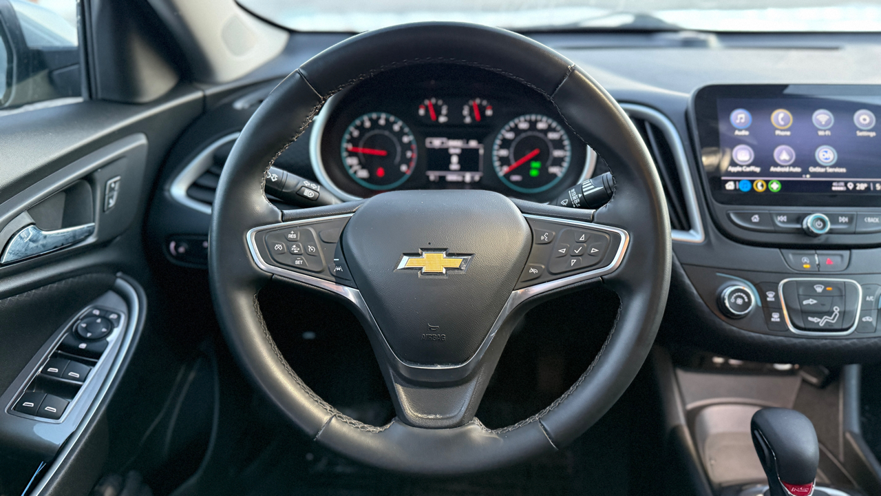 Chevrolet Malibu RS 2023