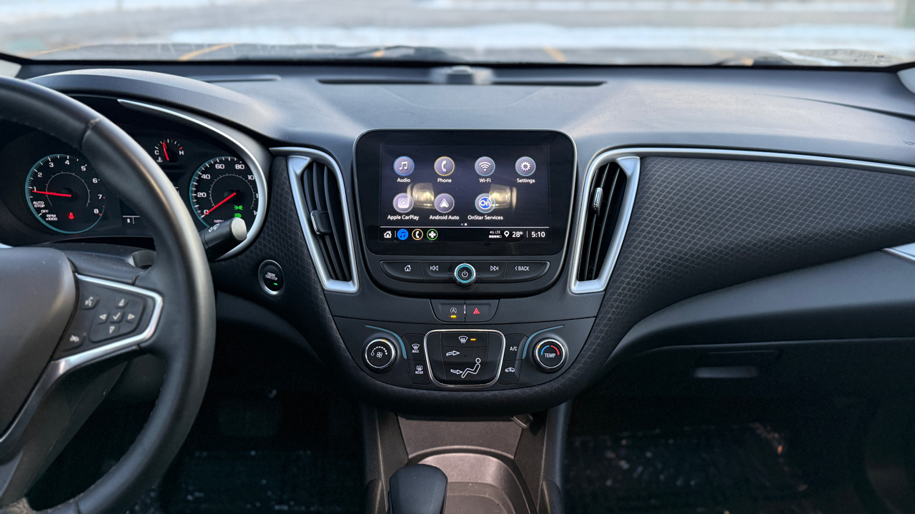 Chevrolet Malibu RS 2023