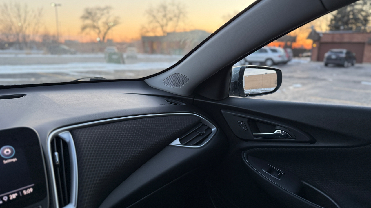 Chevrolet Malibu RS 2023