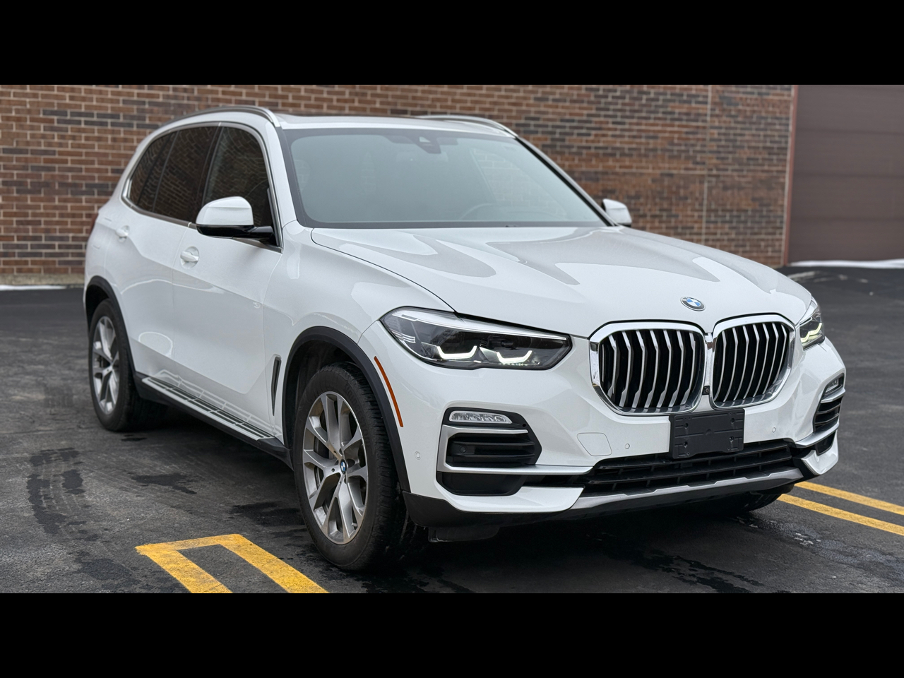 2019 BMW X5 xDrive40i