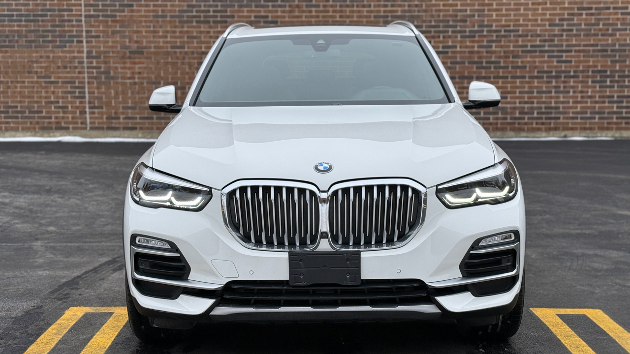 BMW X5 xDrive40i 2019