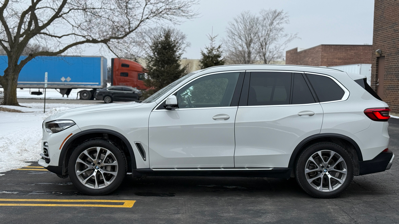 BMW X5 xDrive40i 2019