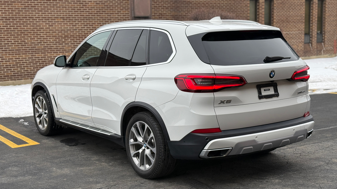 BMW X5 xDrive40i 2019
