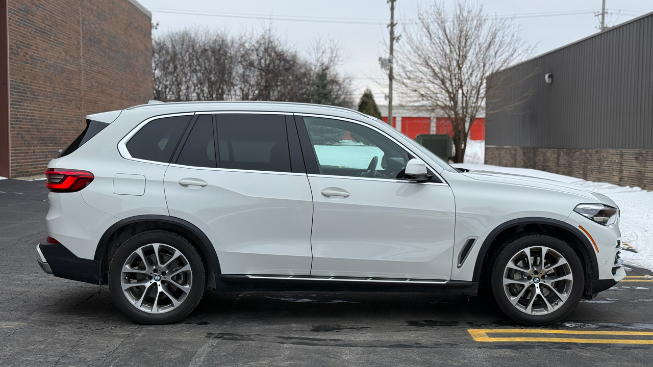 BMW X5 xDrive40i 2019