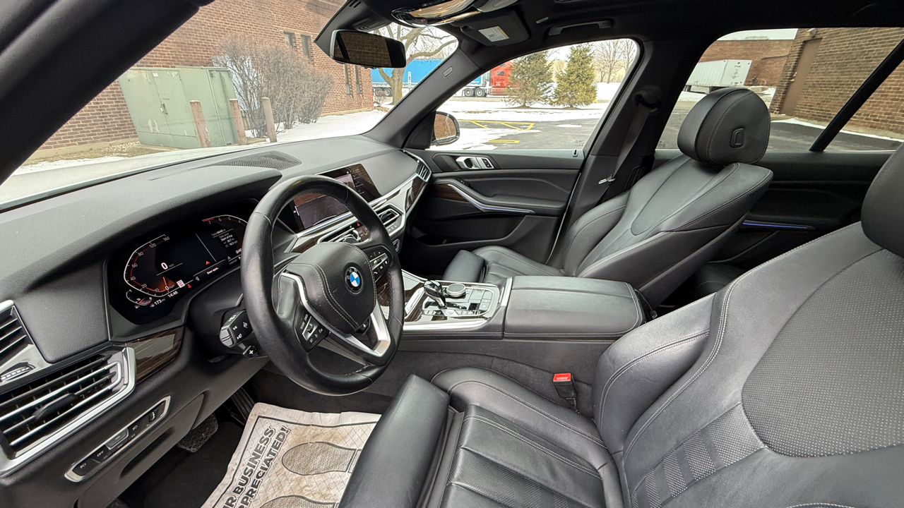 BMW X5 xDrive40i 2019