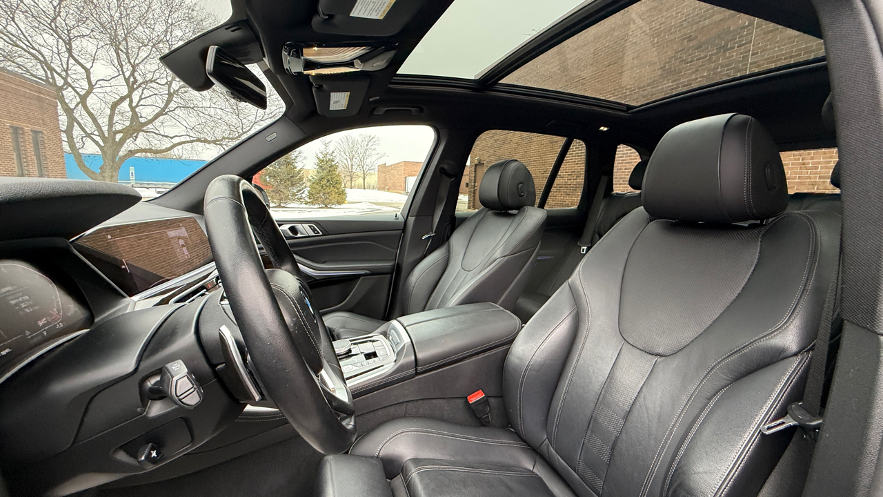 BMW X5 xDrive40i 2019