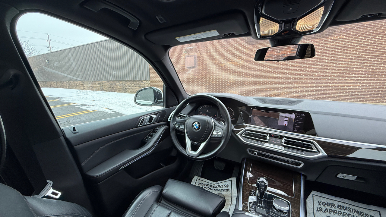 BMW X5 xDrive40i 2019