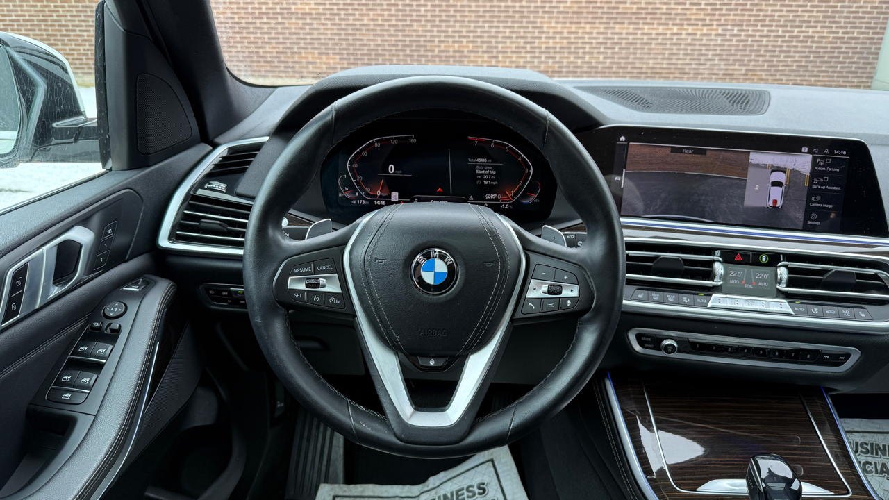 BMW X5 xDrive40i 2019