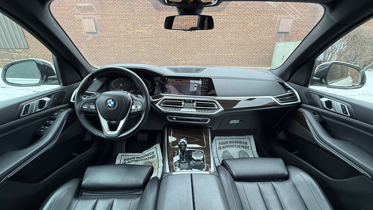 BMW X5 xDrive40i 2019