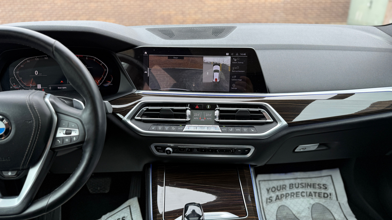 BMW X5 xDrive40i 2019