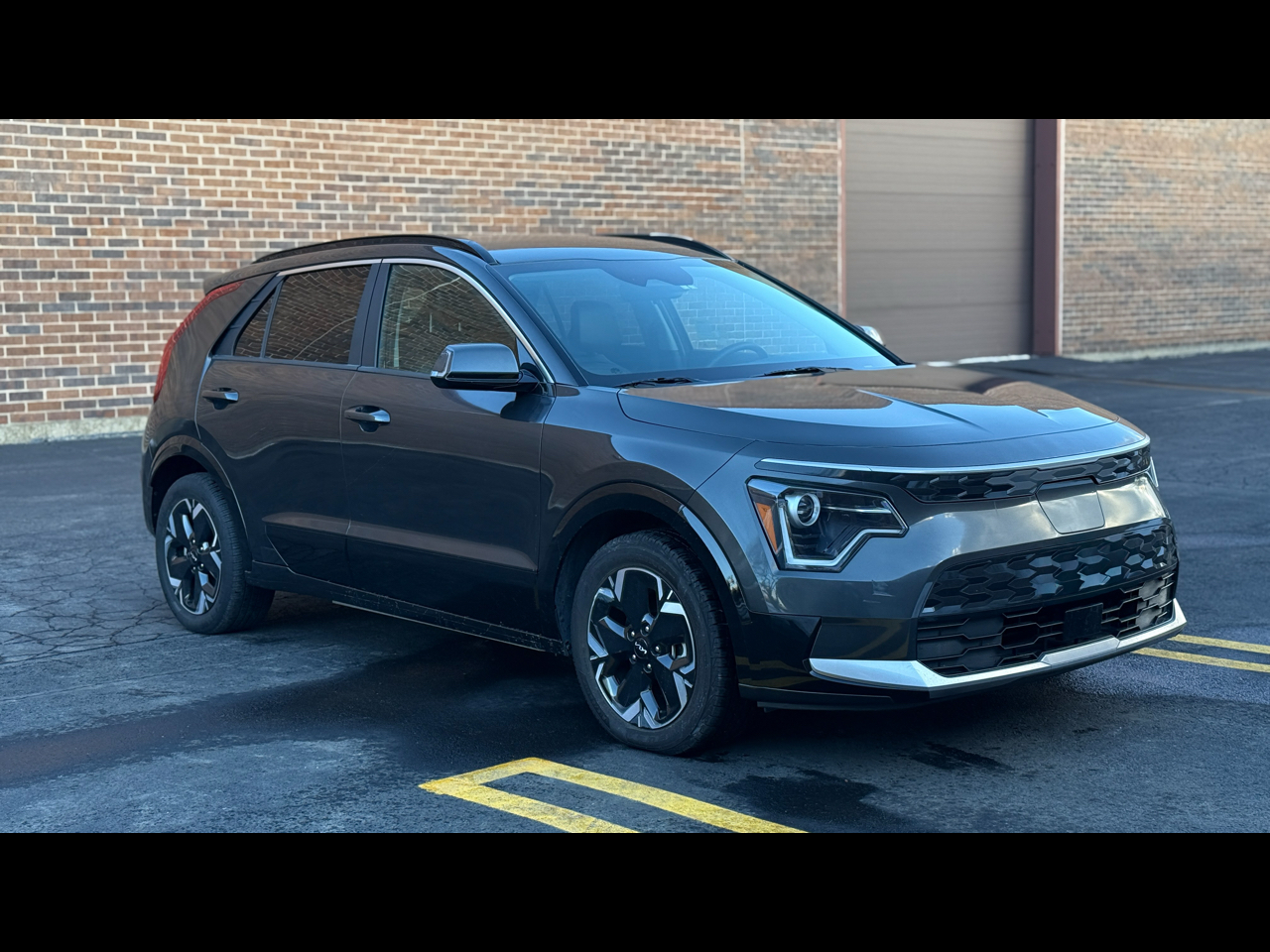 Kia Niro EV Wind 2023