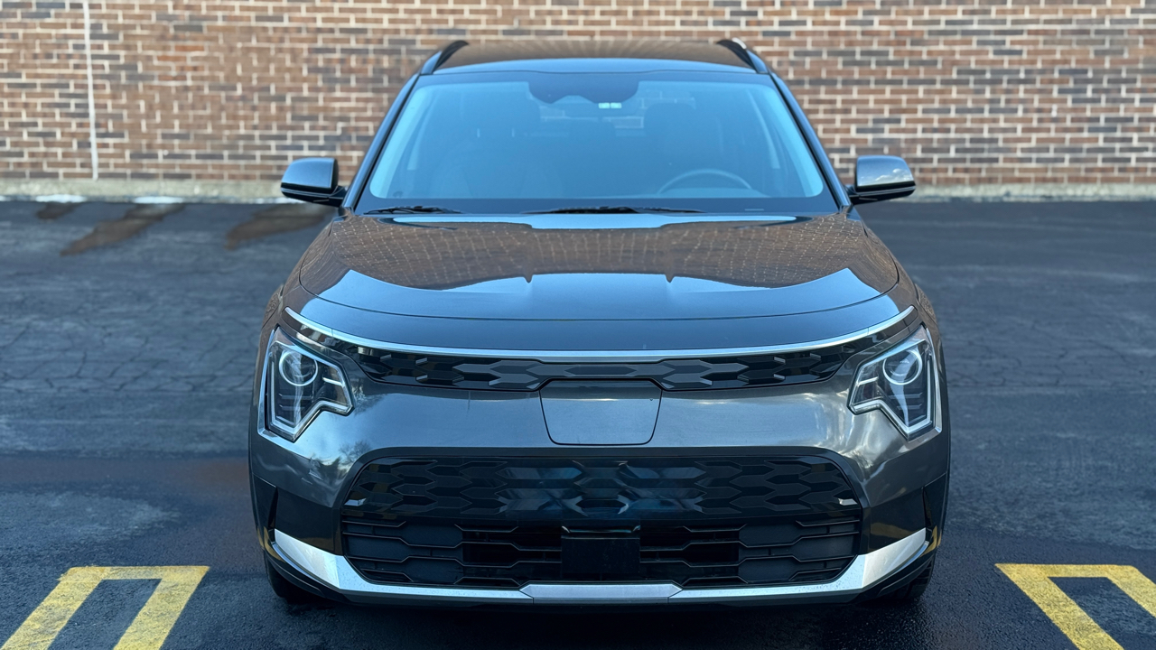 Kia Niro EV Wind 2023
