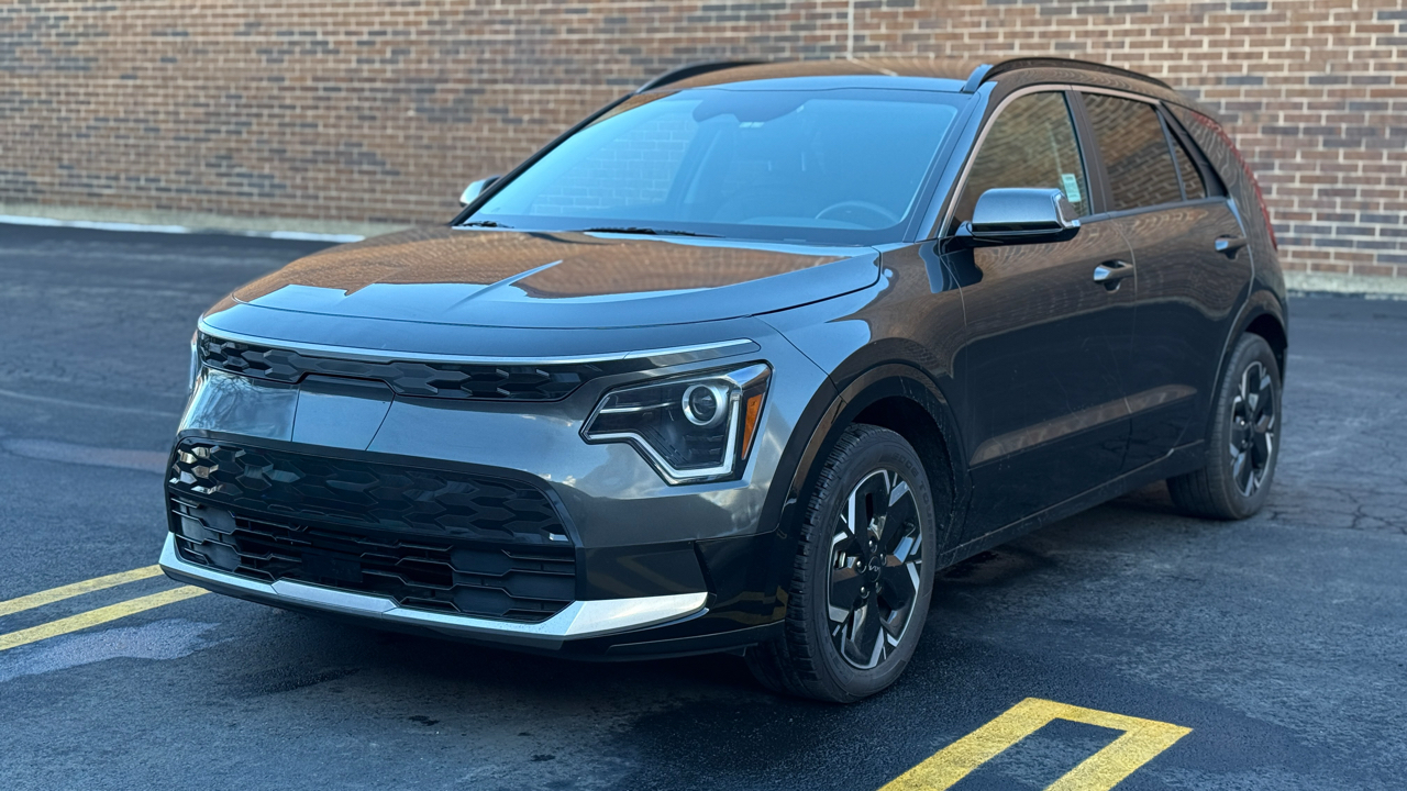 Kia Niro EV Wind 2023