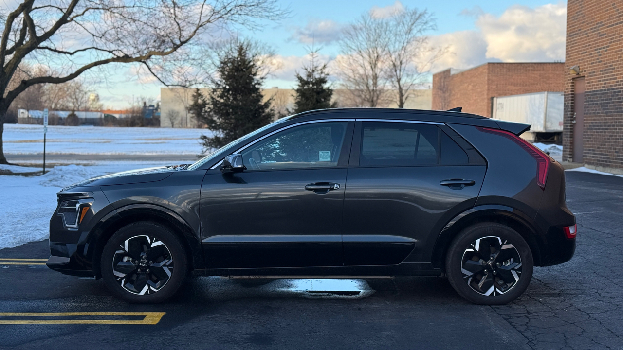 Kia Niro EV Wind 2023
