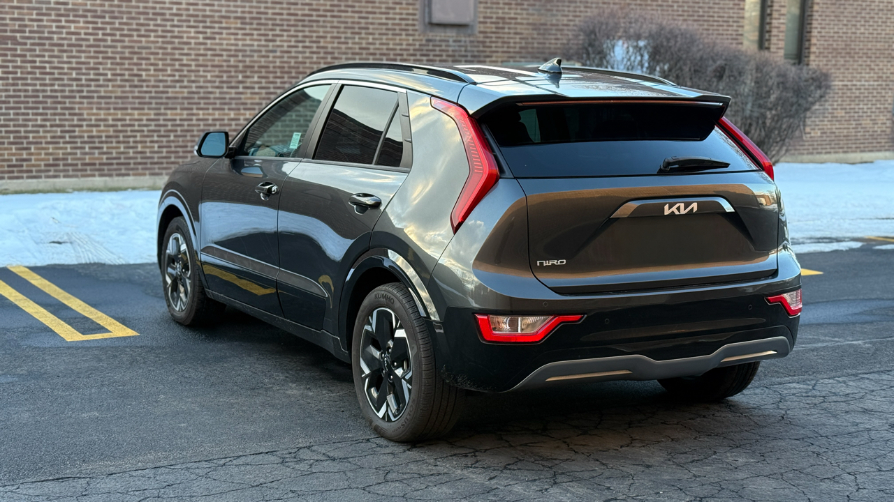 Kia Niro EV Wind 2023
