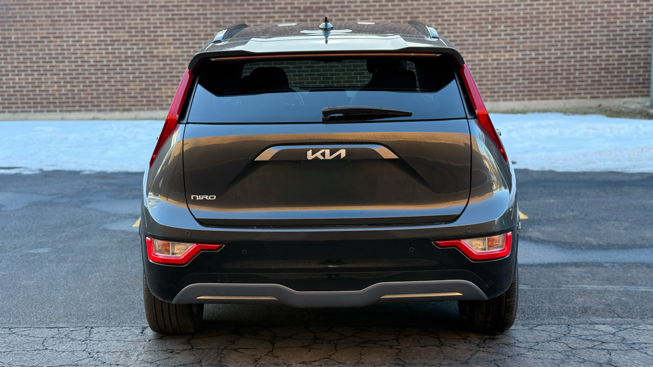 Kia Niro EV Wind 2023