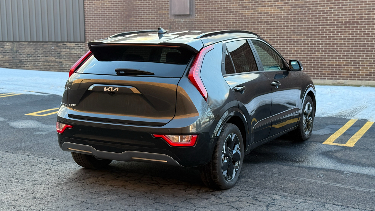 Kia Niro EV Wind 2023