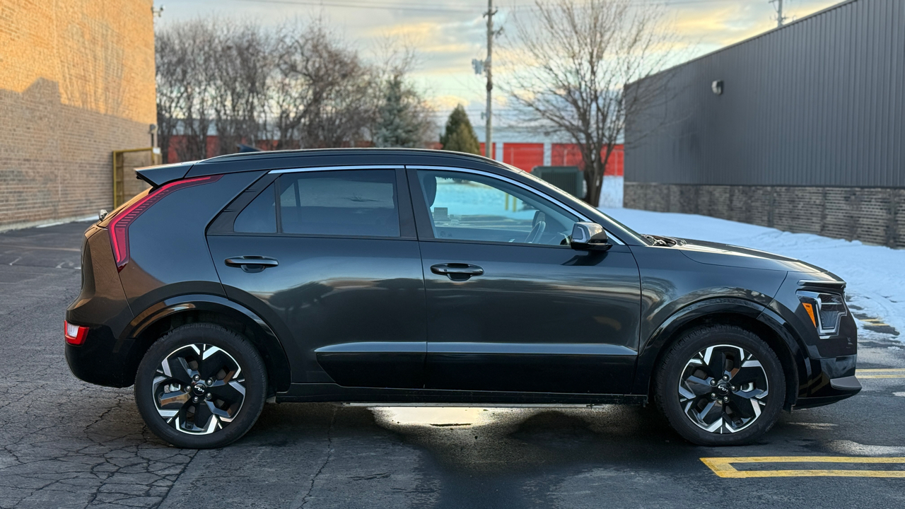 Kia Niro EV Wind 2023