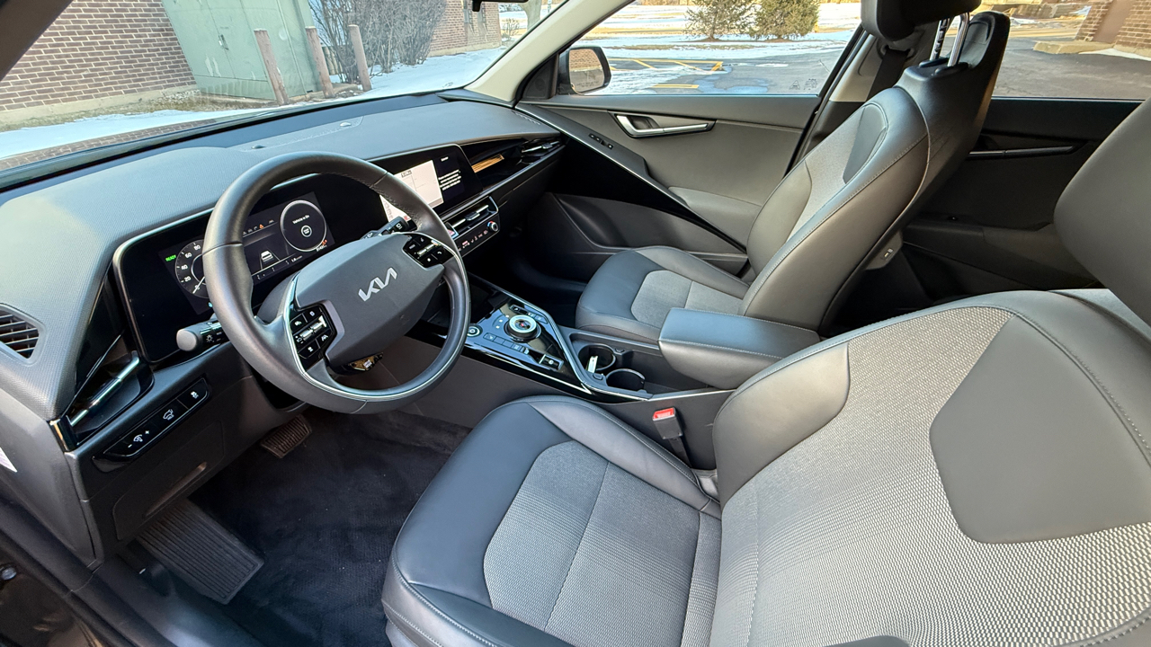 Kia Niro EV Wind 2023