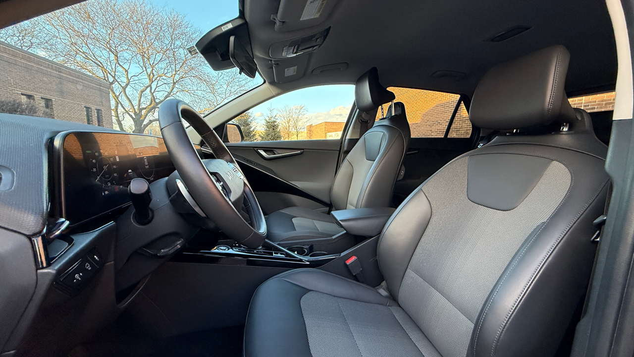 Kia Niro EV Wind 2023