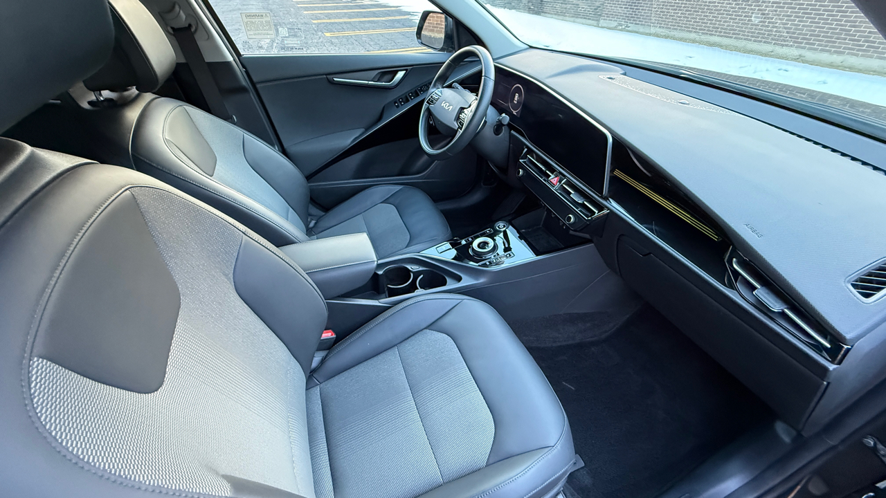 Kia Niro EV Wind 2023