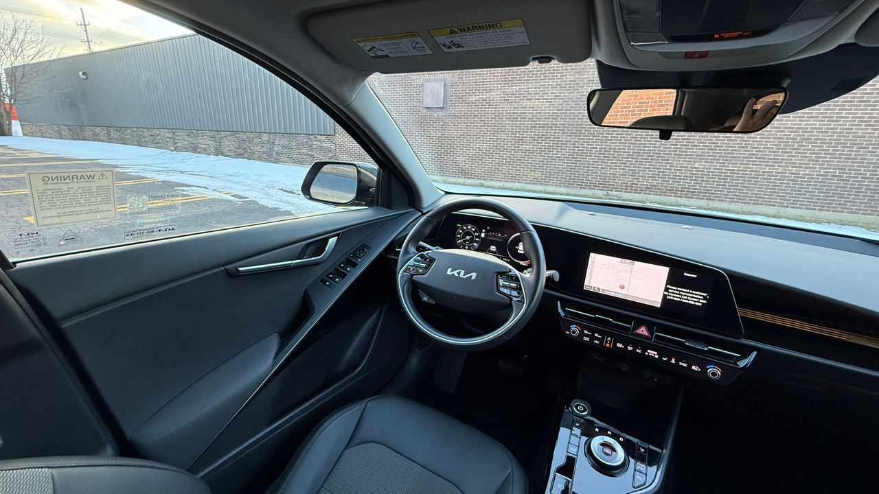 Kia Niro EV Wind 2023