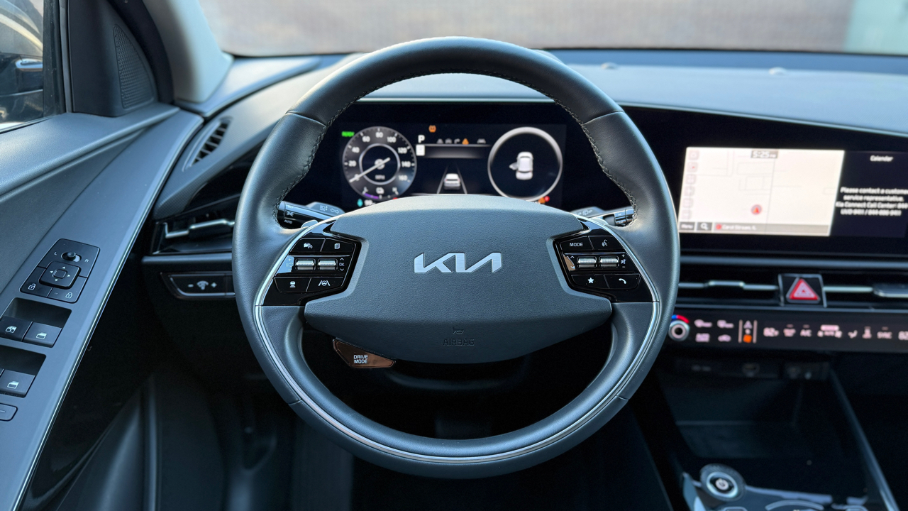 Kia Niro EV Wind 2023